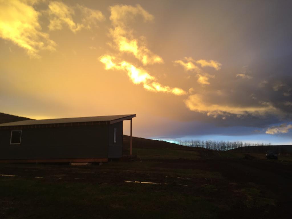 Kjarnagerdi Cottages Laugar  Exteriér fotografie