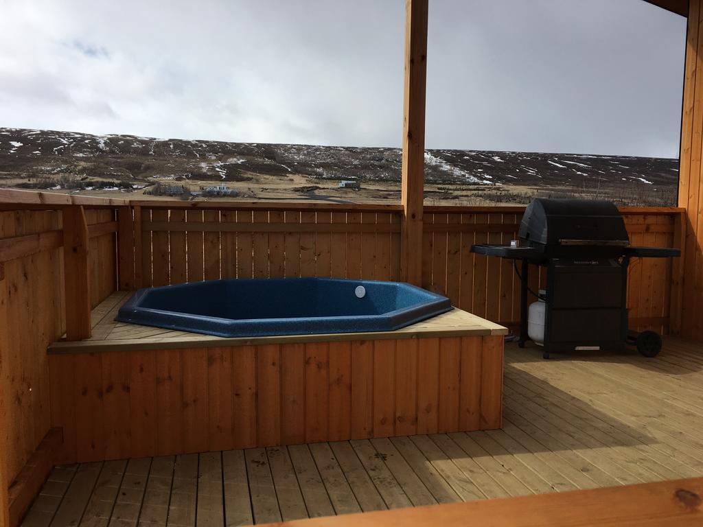 Kjarnagerdi Cottages Laugar  Exteriér fotografie