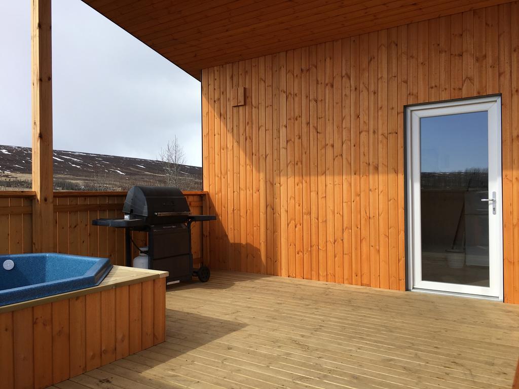Kjarnagerdi Cottages Laugar  Exteriér fotografie