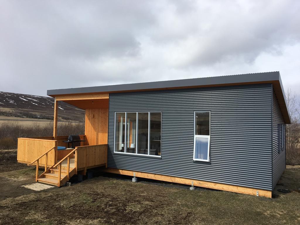 Kjarnagerdi Cottages Laugar  Exteriér fotografie