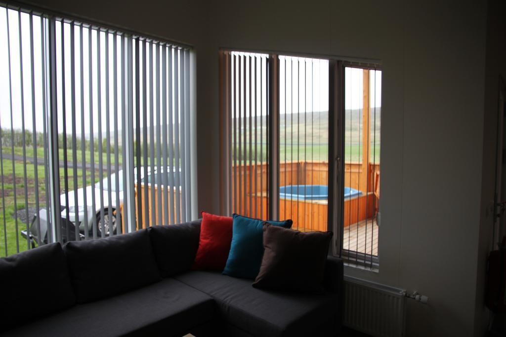 Kjarnagerdi Cottages Laugar  Exteriér fotografie