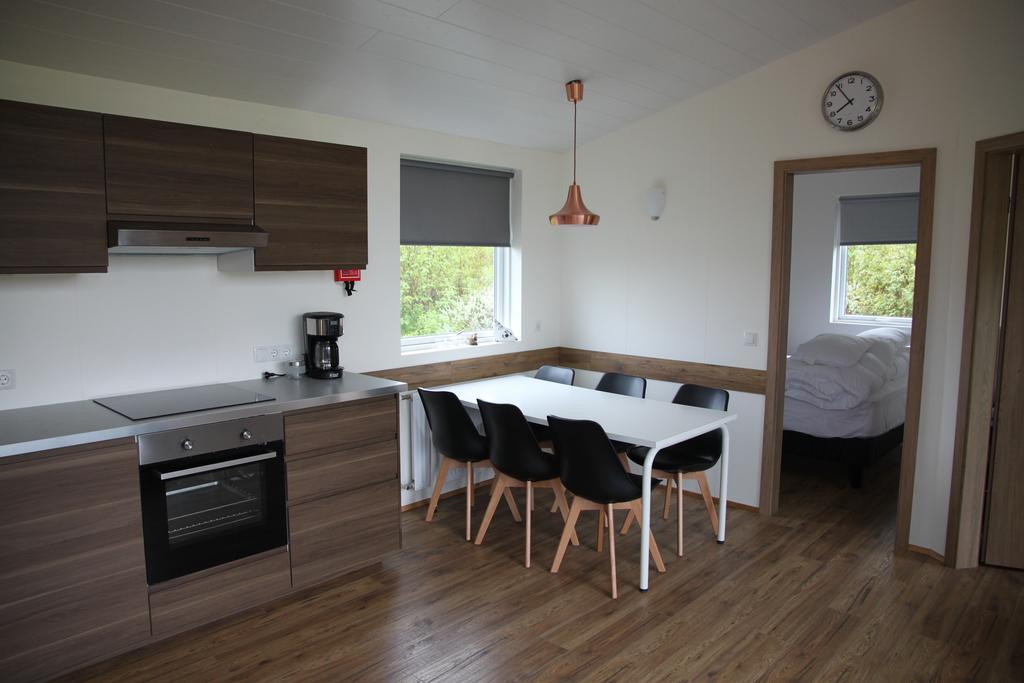 Kjarnagerdi Cottages Laugar  Exteriér fotografie