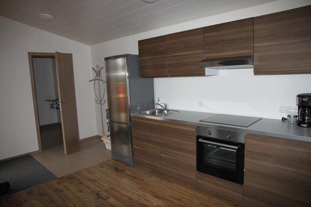 Kjarnagerdi Cottages Laugar  Exteriér fotografie