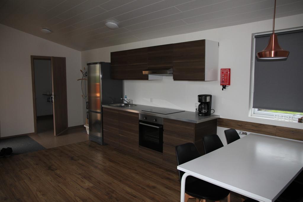 Kjarnagerdi Cottages Laugar  Exteriér fotografie