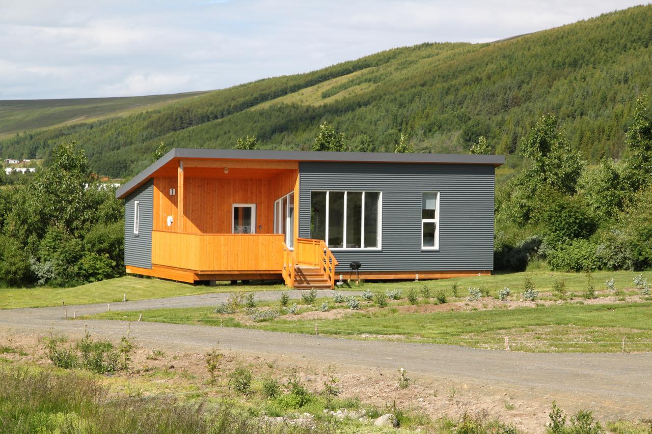 Kjarnagerdi Cottages Laugar  Exteriér fotografie